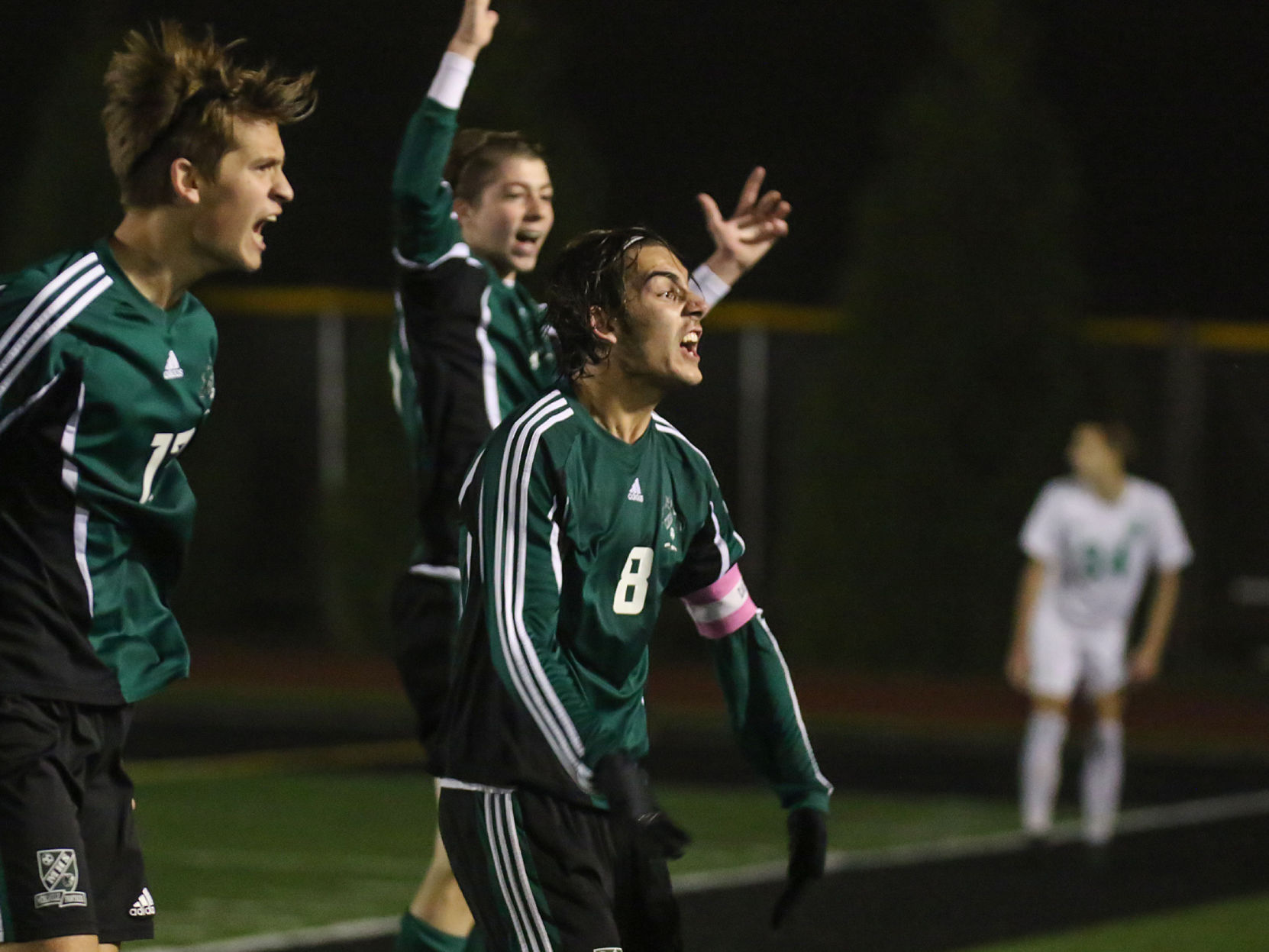 Mehlville vs. Lindbergh soccer
